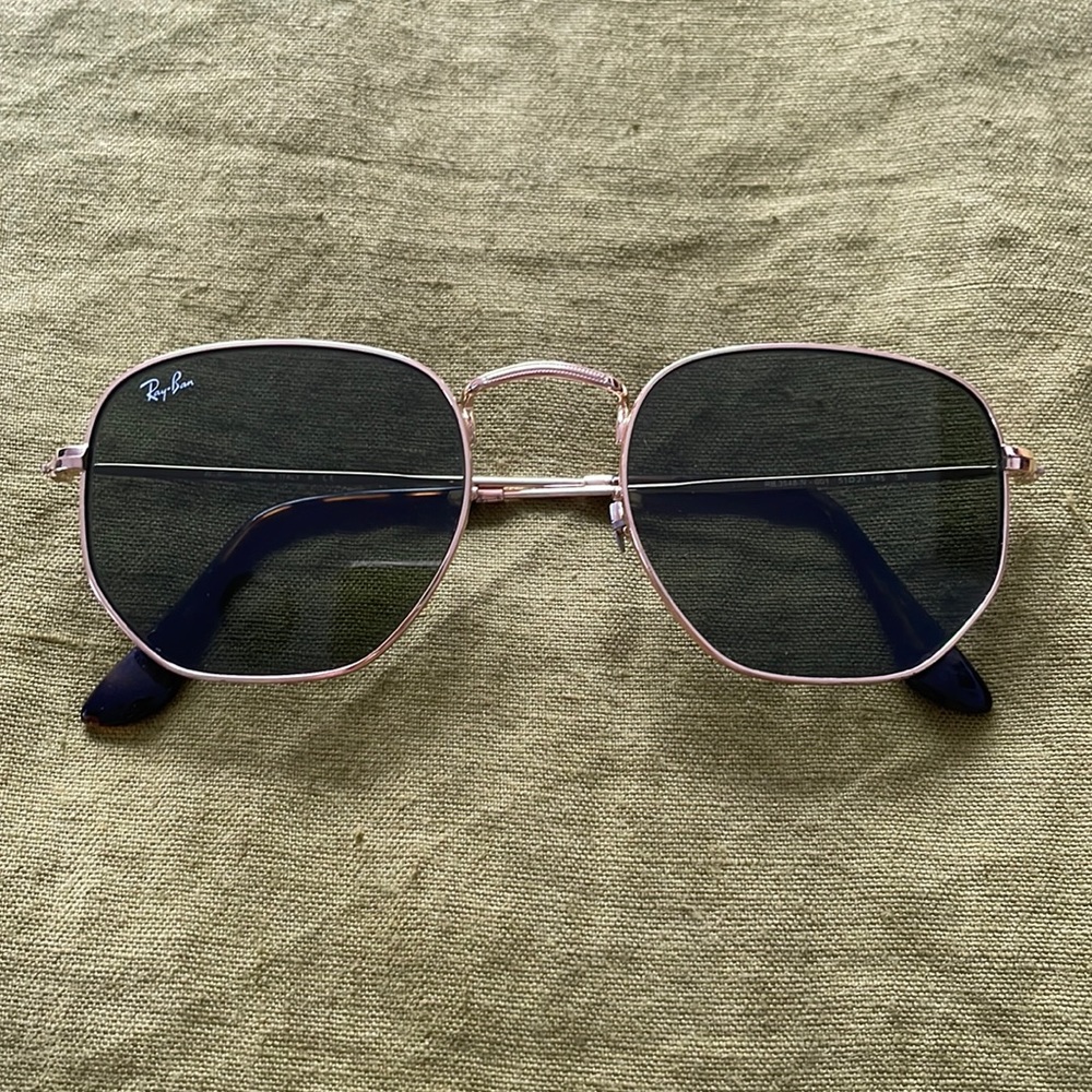 Womens Rayban Sunglasses Square Frame